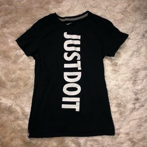 Nike “Just Do It” shirt